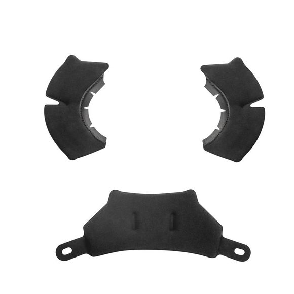 Schuberth C5/E2/J2 Cap - Round Head - BlackRef: SE0295