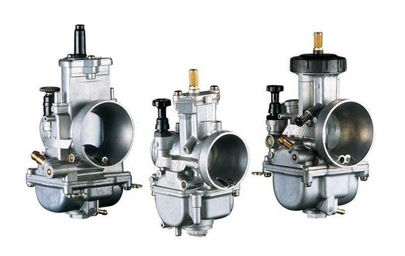 Universal Keihin Pwk35 CarburetorRef: Ih00082A / 1106122