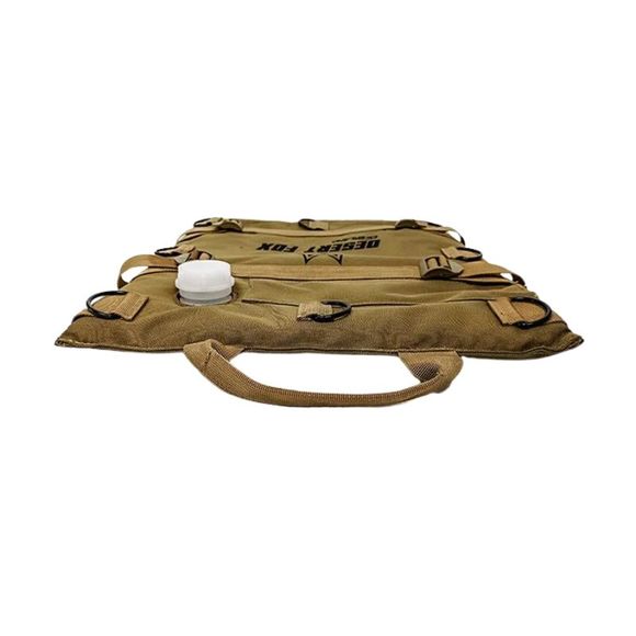 Desert Fox Overland Jerrycan - 6L UniversalRef: Dtf0002 / Mcvar1012