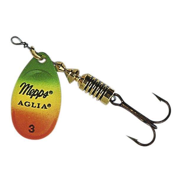 Mepps Spinner Aglia (Tiger)