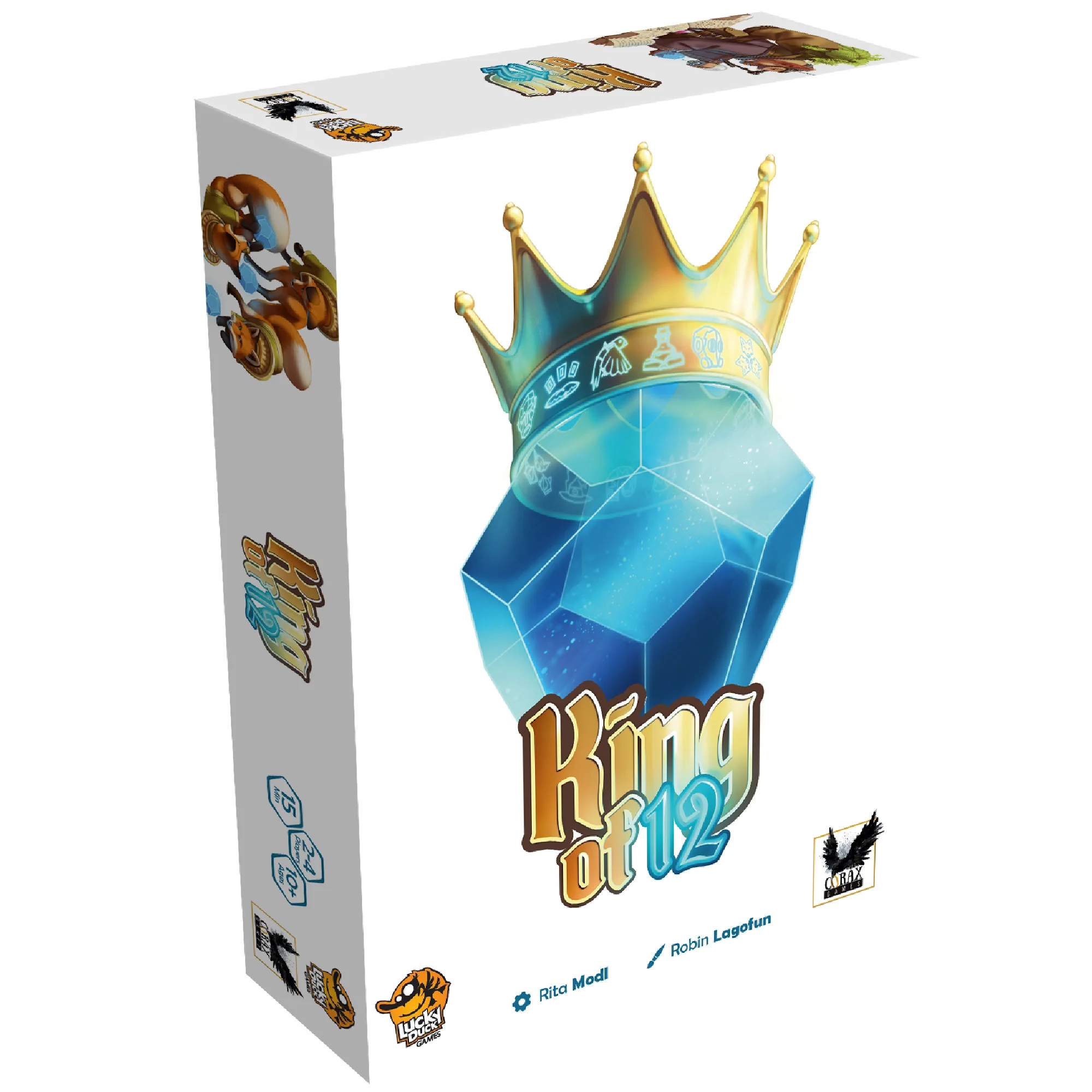 King of 12