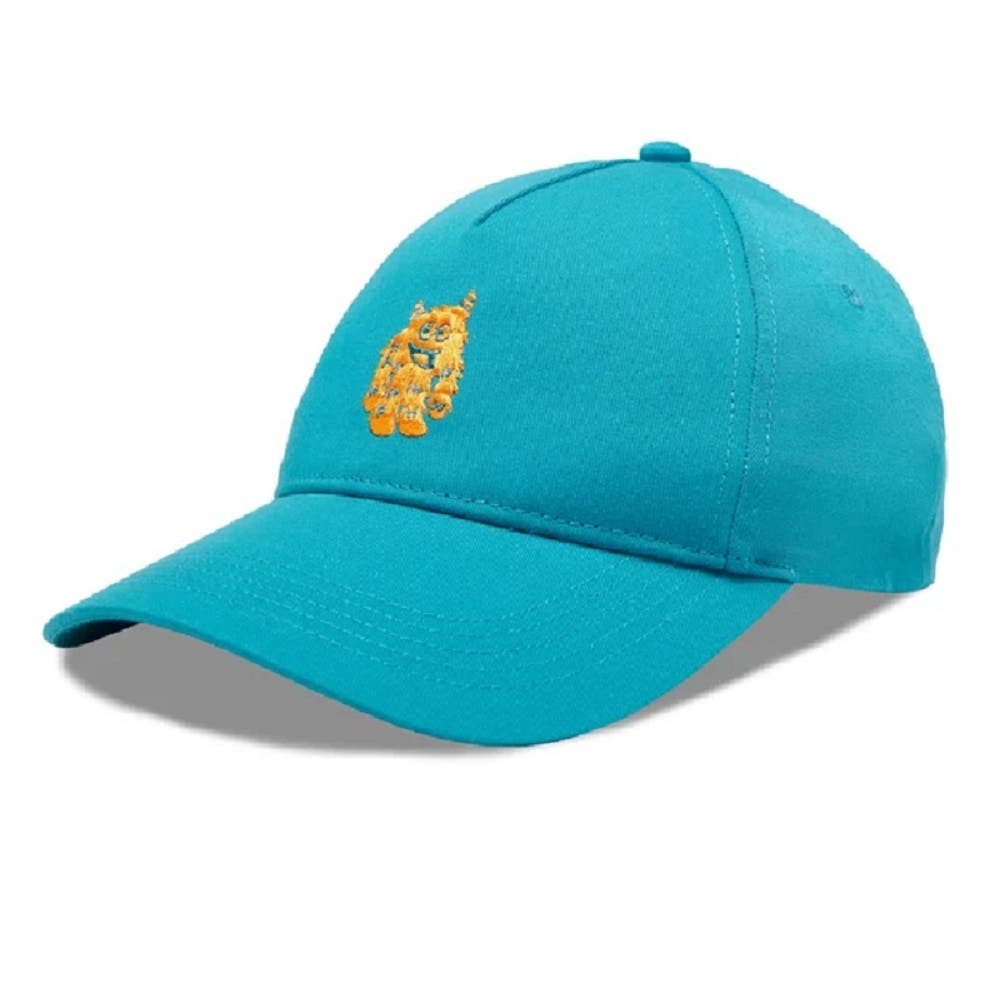 HEAD MONSTER TURQUOISE CAP JUNIOR