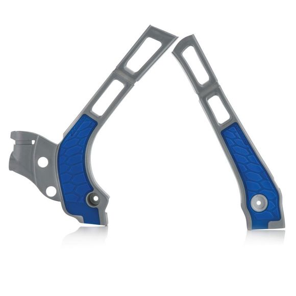 Acerbis frame protector grey/blueRef: AE1379 / 0021669.218