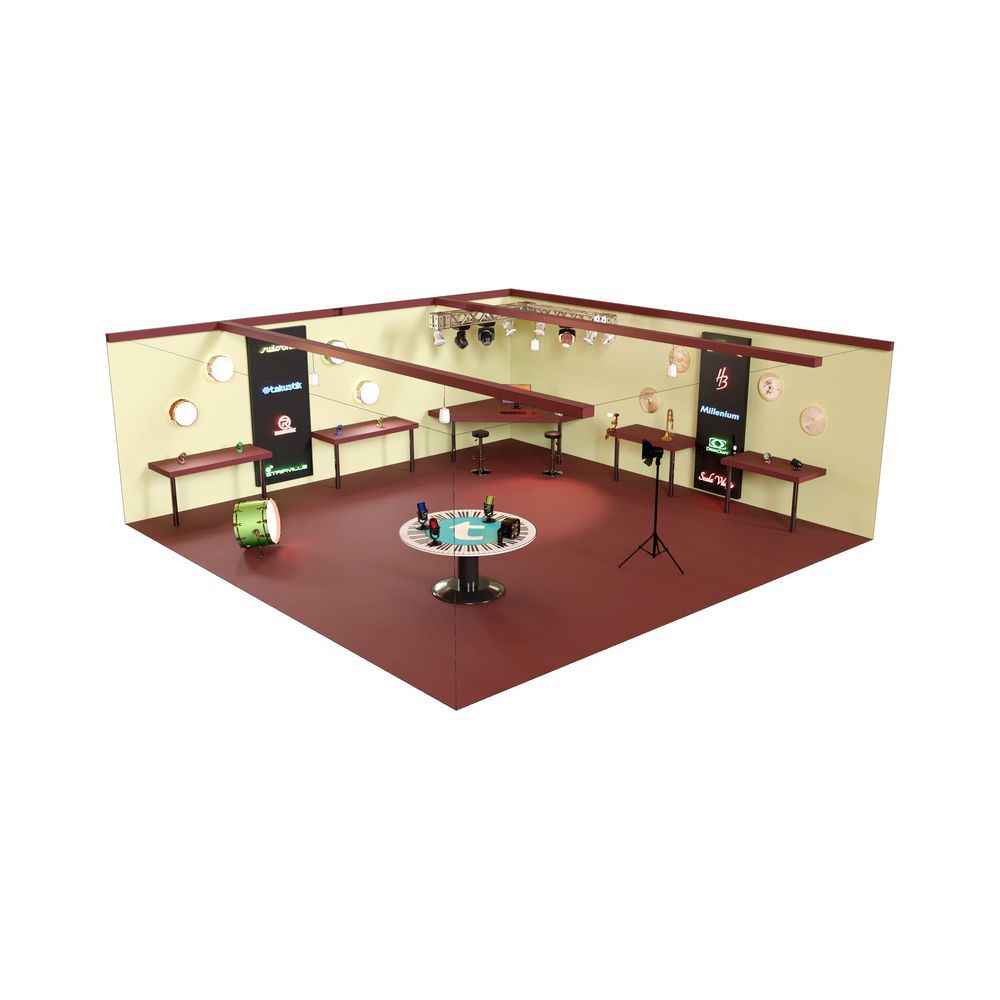 Bose Professional Ceiling Pendant Bundle S white – Thomann Ireland