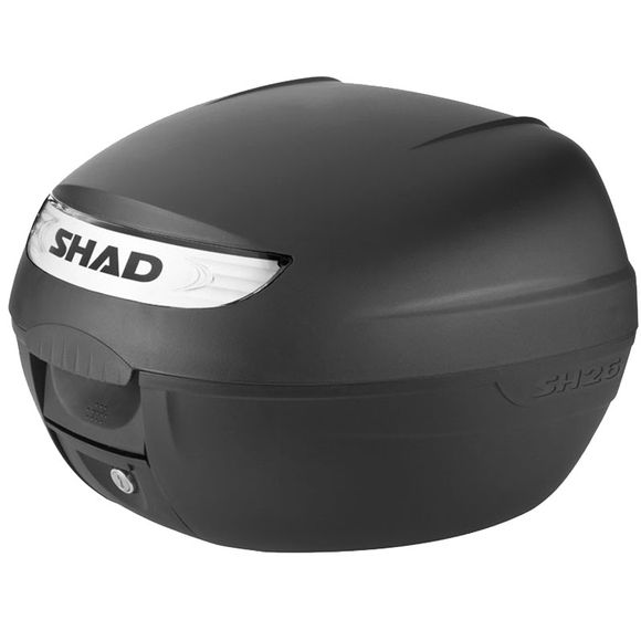 Top case Shad SH 26 Noir UniverselRef : SHD0B2600 / D0B26100