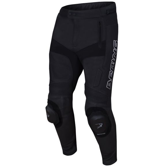 Type -R Bering Motorcycle Pants - BlackRef: BR1107