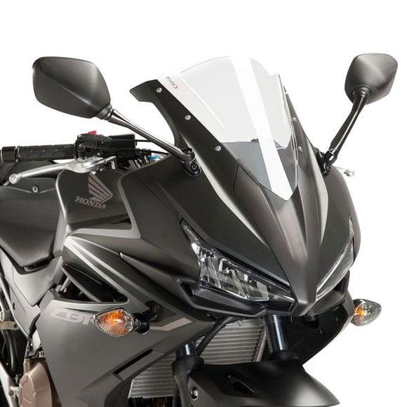 Puig Racing Windscreen - ClearRef: 8903