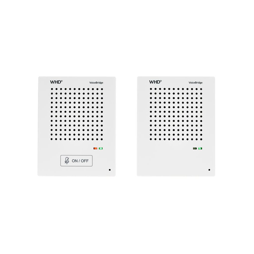 WHD VoiceBridge – Thomann Ireland