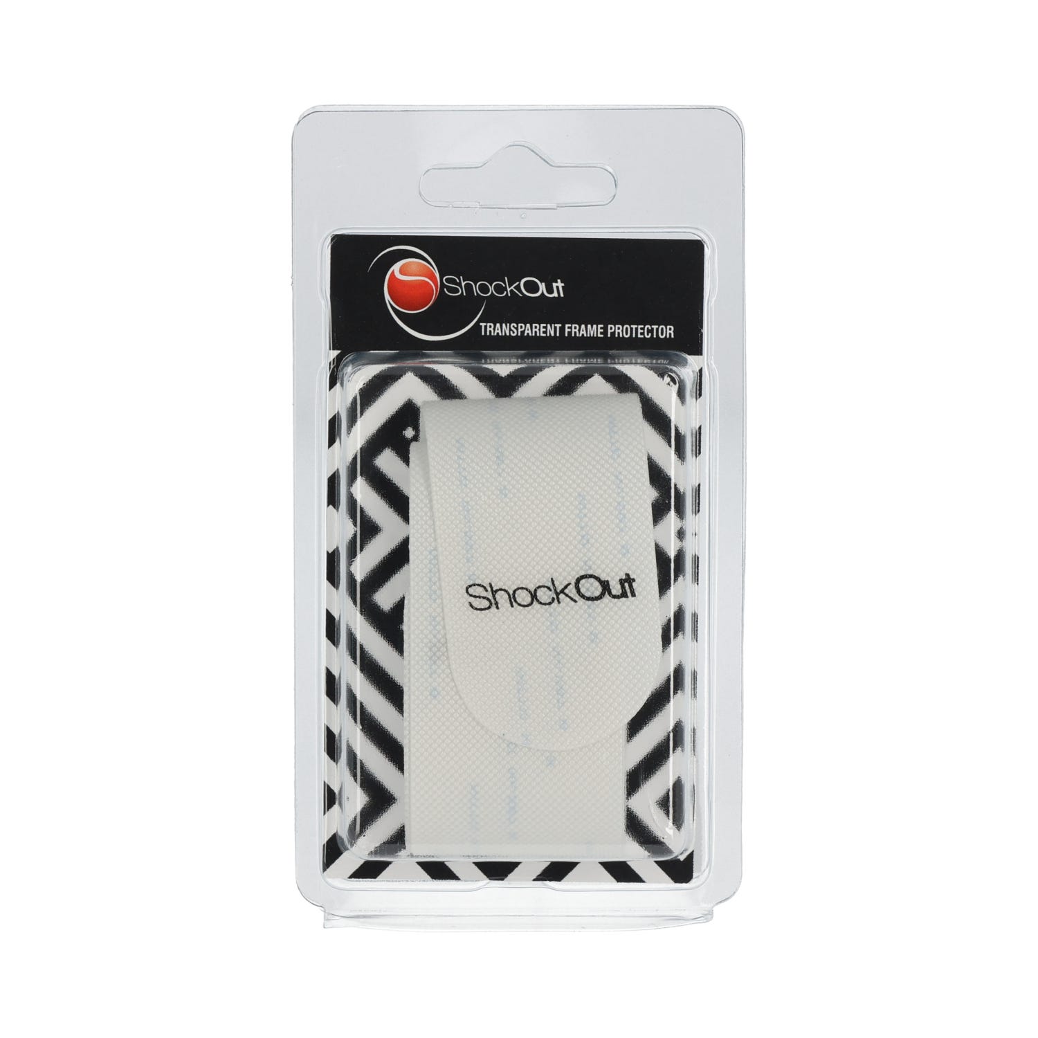 SHOCK OUT PROTECTOR 100-0057 TRANSPARENTE