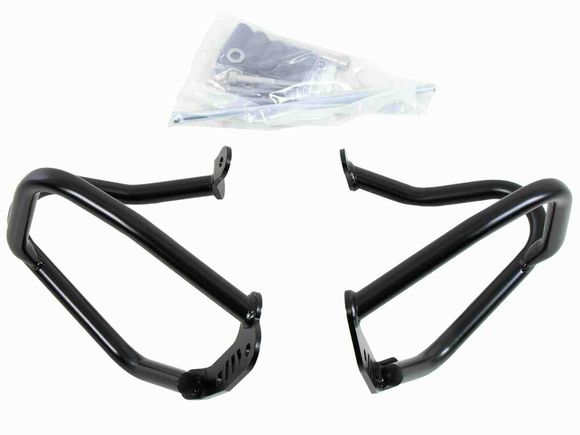 Hepco & Becker Crashbar engine guard - blackBMW 1200 R NINE-T RACER ABS (0J21) - 2017 - 2020Ref: Hbe05049A / 5016505 00 01