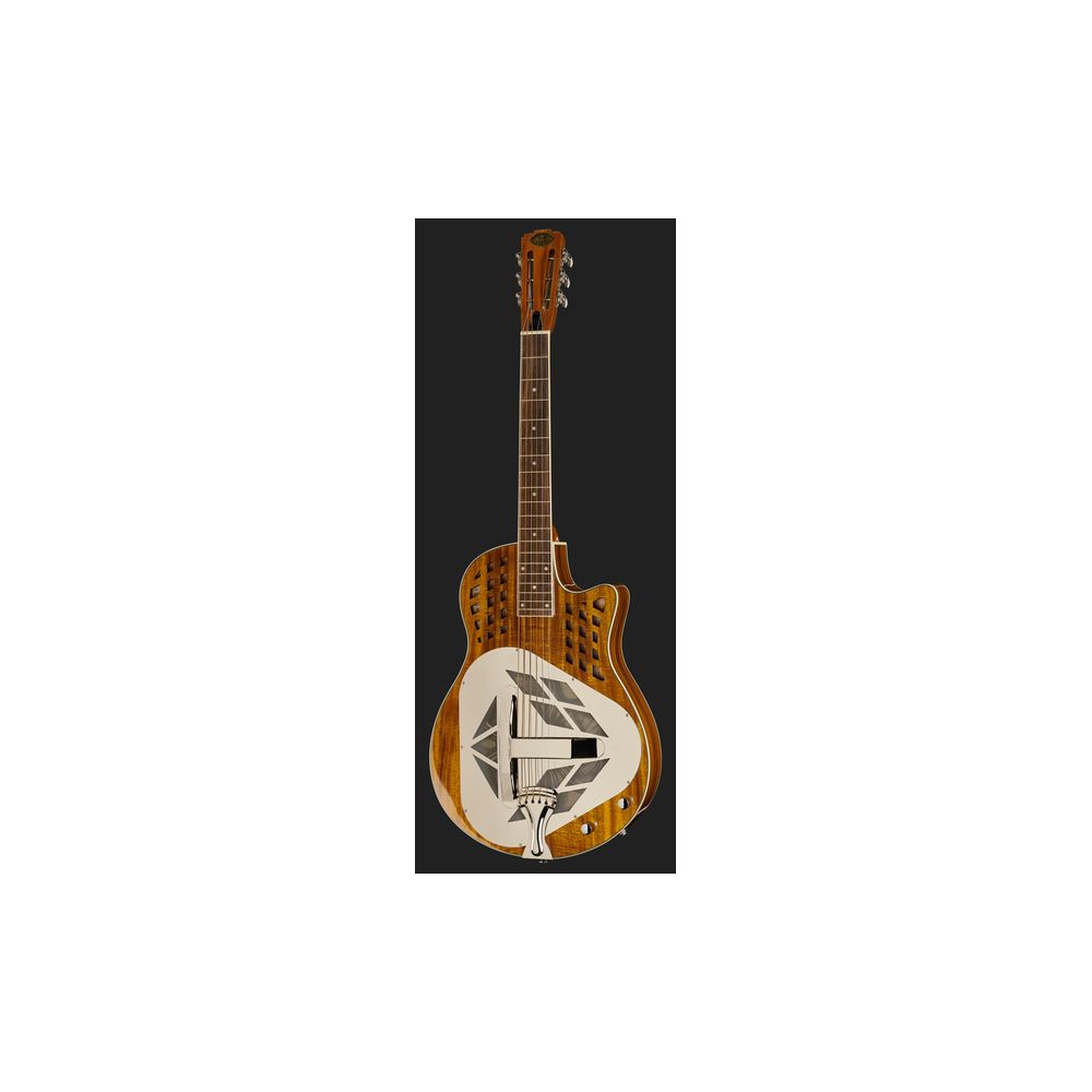 Royall KOA12US Resonator Guitar – Thomann Ireland