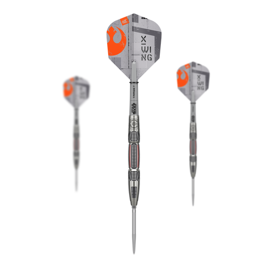 Target Star Wars X-Wing Swiss Point Steel Darts