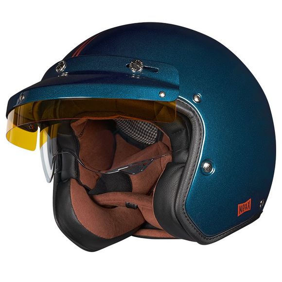 Nexx X.G30 - Lagoon - Blue jet helmetRef: Ne0593-C760