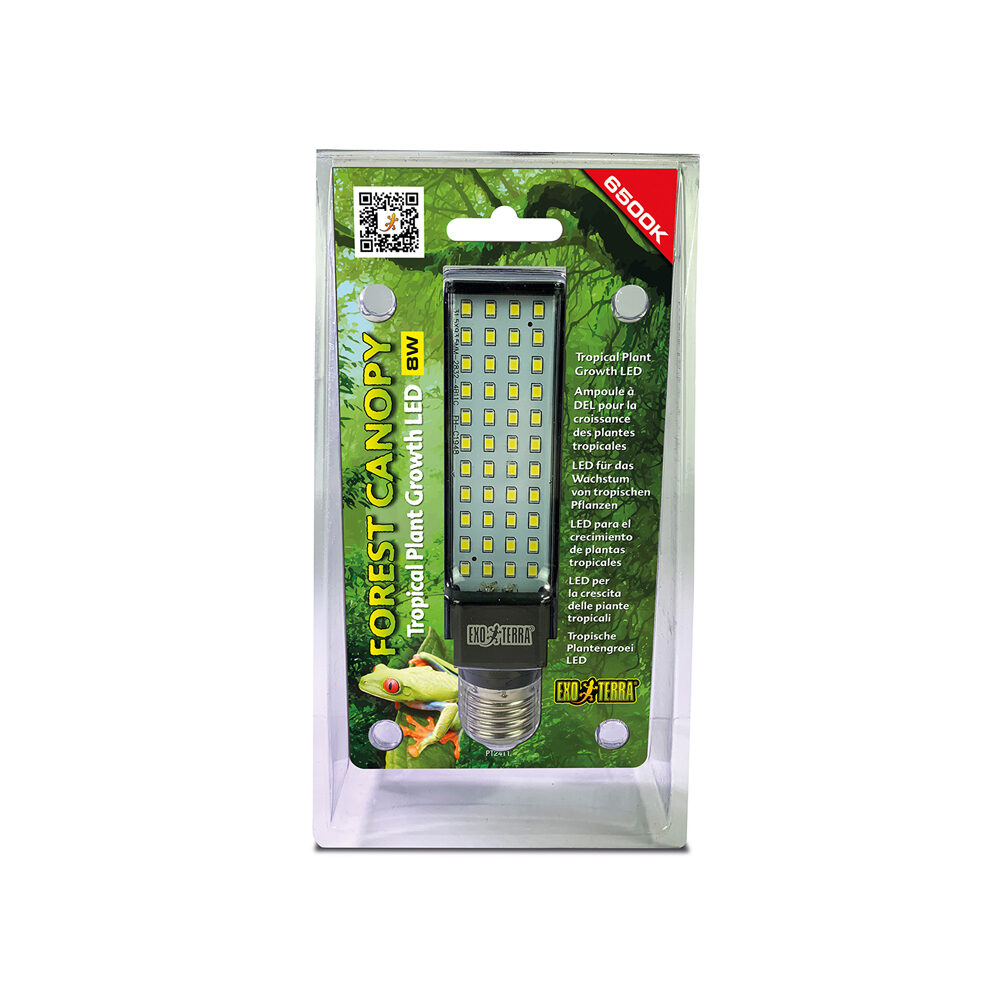 Exo Terra Tropical Plant Growth LED - 8W