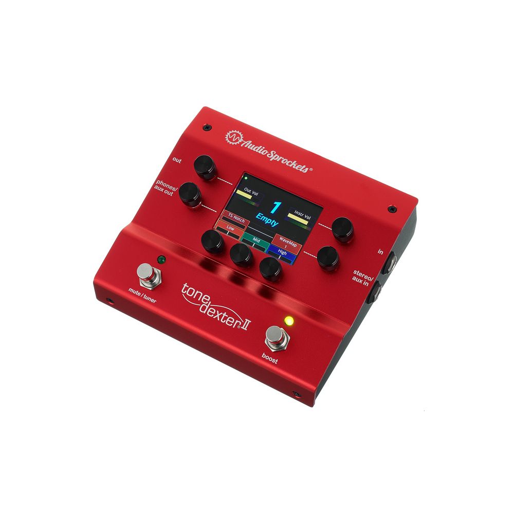 Audio Sprockets ToneDexter II Acoustic Bundle – Thomann Ireland