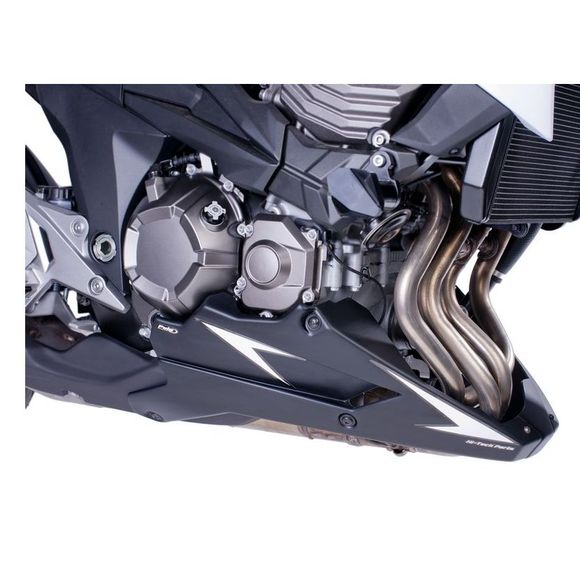 Puig engine skid plate - blackRef: 6507