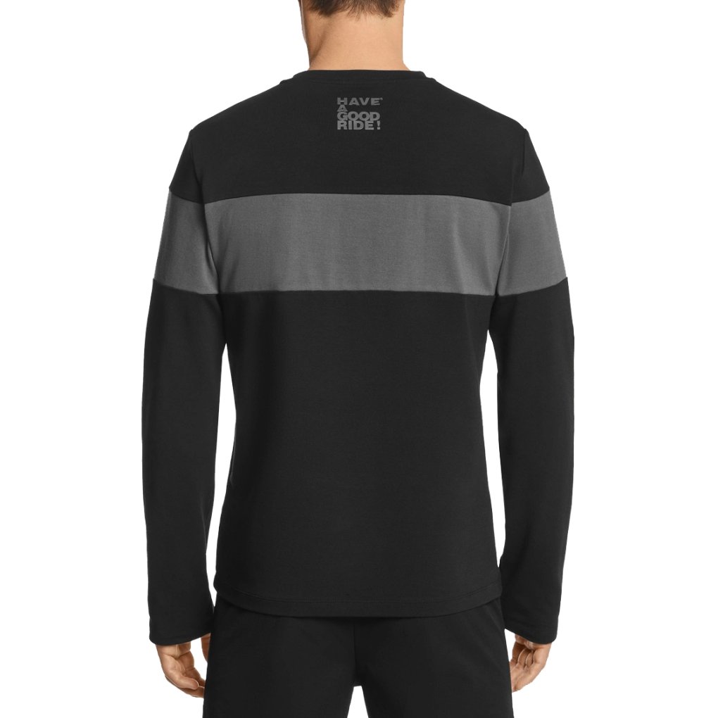 Assos SIGNATURE EVO Long Sleeve Shirt Men - black