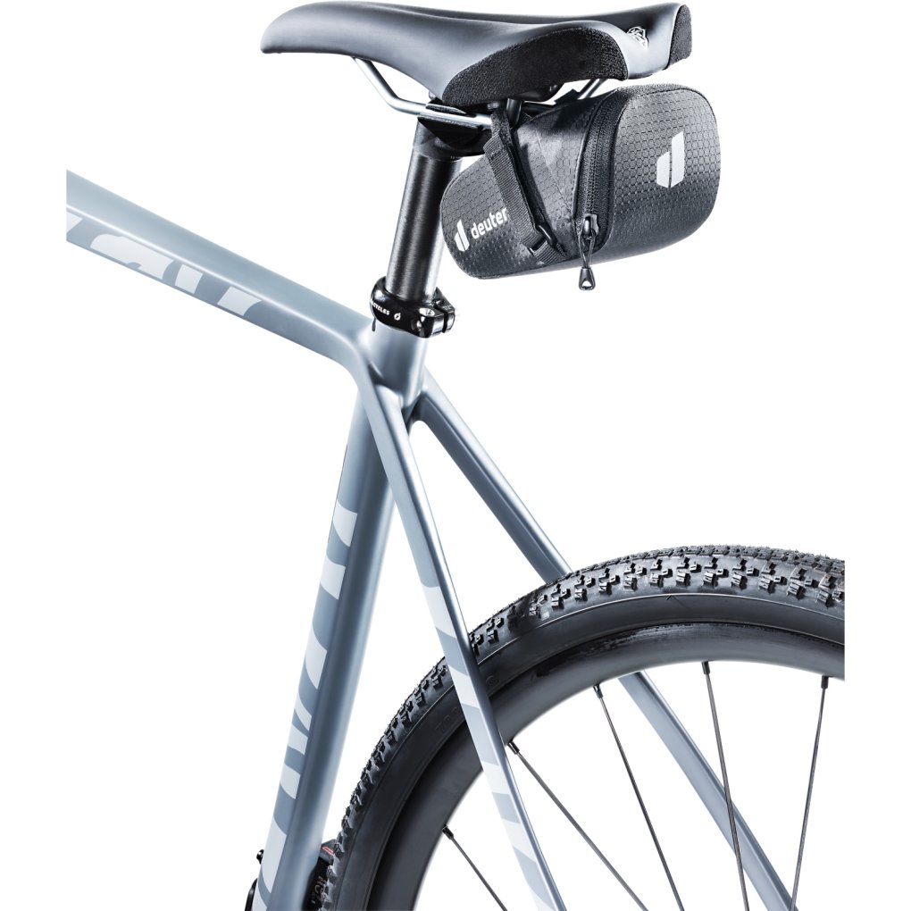 Deuter Bike Bag 0.5L Saddle Bag - black