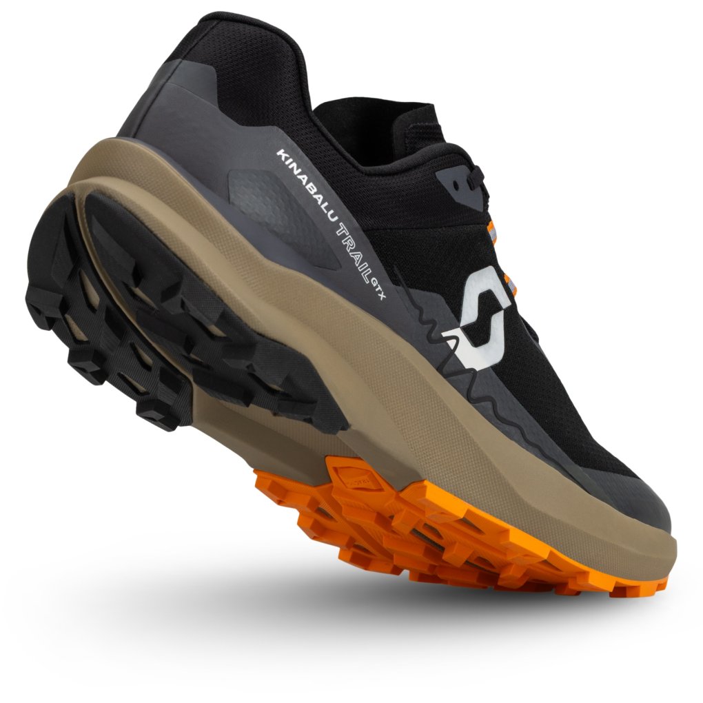 SCOTT Kinabalu Trail GTX Running Shoes Men - black/toast beige
