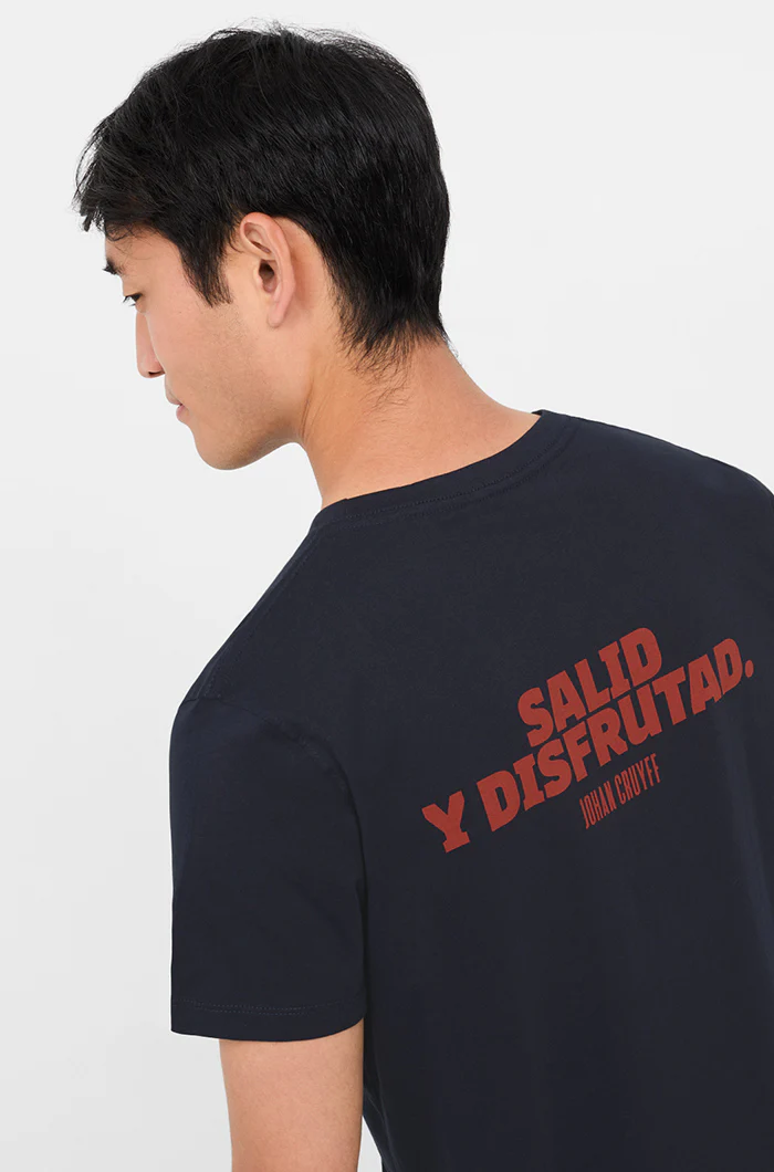 Barça Cruyff Shirt