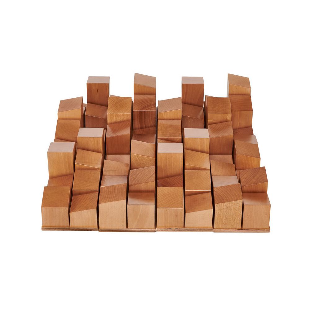 Vicoustic Multifuser Wood MKII 64 Wood – Thomann Ireland