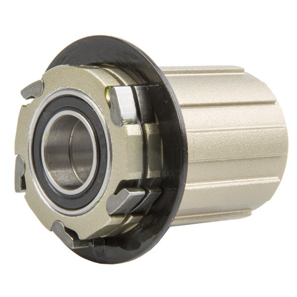 Novatec Freewheel Body - Type F | 5-Pawl | Aluminum | HG