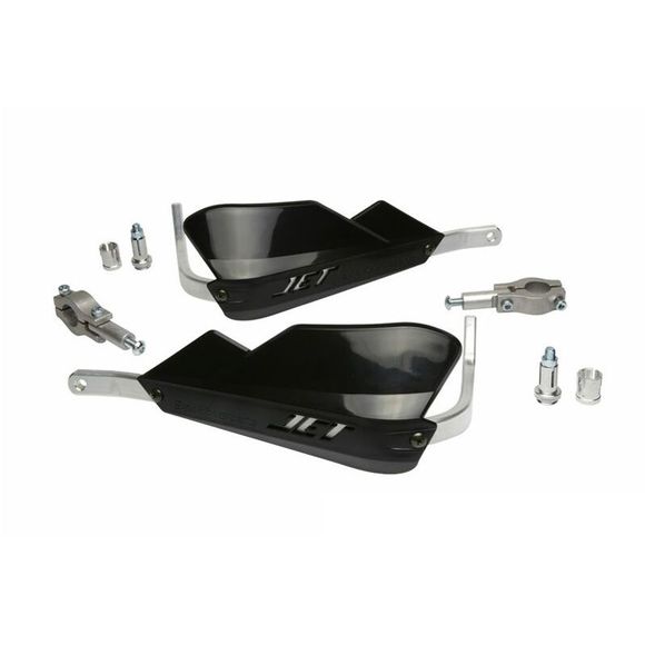 Barkbusters JET 22 MM Universal Handguards - BlackRef: BRK0001