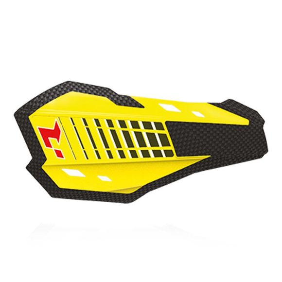 R-tech HP2 Universal Handguards - YellowRef: RTH0015