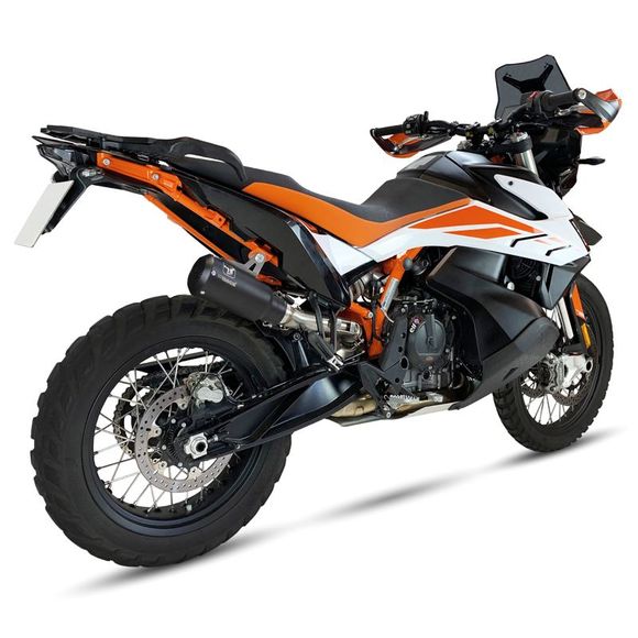 Ixrace MK2 Silencer - BlackRef: ZS8603