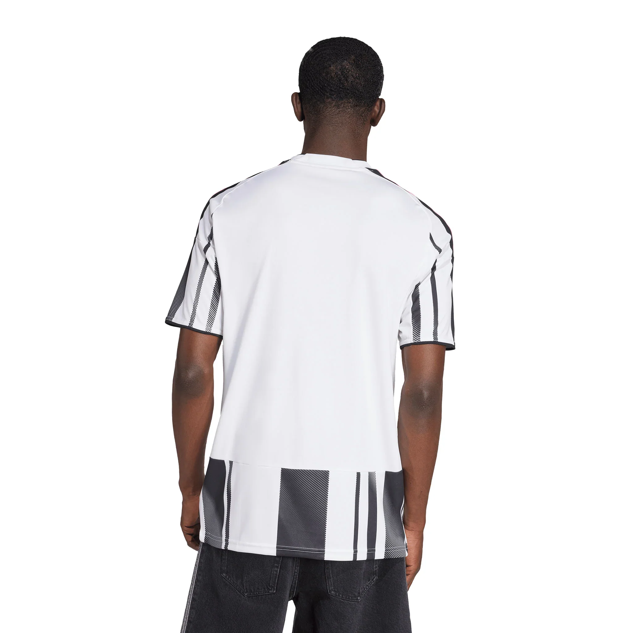 Juventus 25/26 Home Jersey (Fan Version)