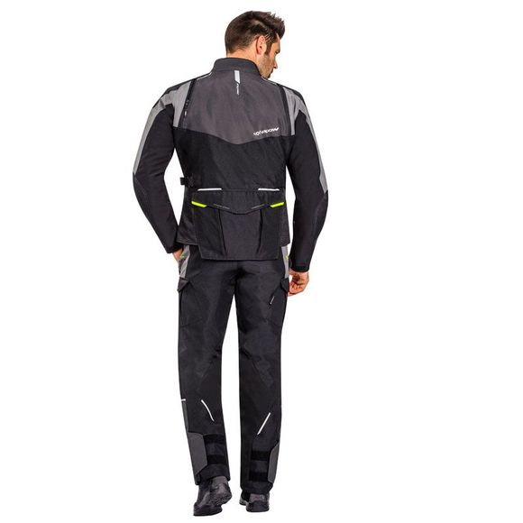 Pantalon Moto Ixon BALDER - Noir / GrisRef : IX1439-C52960