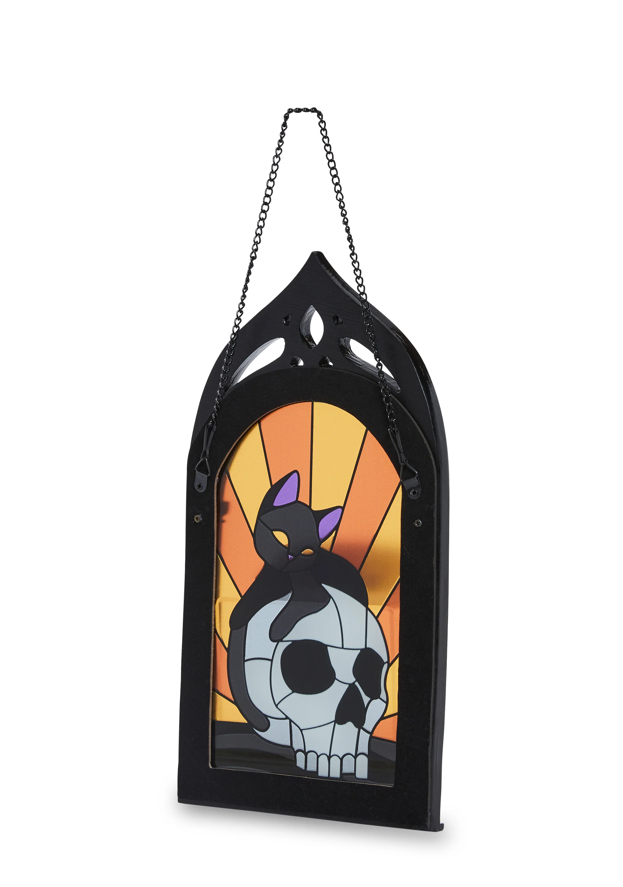 Midnight Duo Window Panel