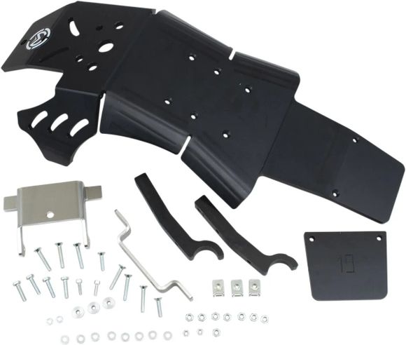 Engine guard Moose Racing Crankcase protection ProRef: Me01848A / 05061205