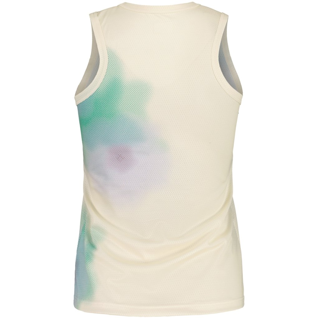Maloja NoboM. Cycle Tank Women - shaded white 1148
