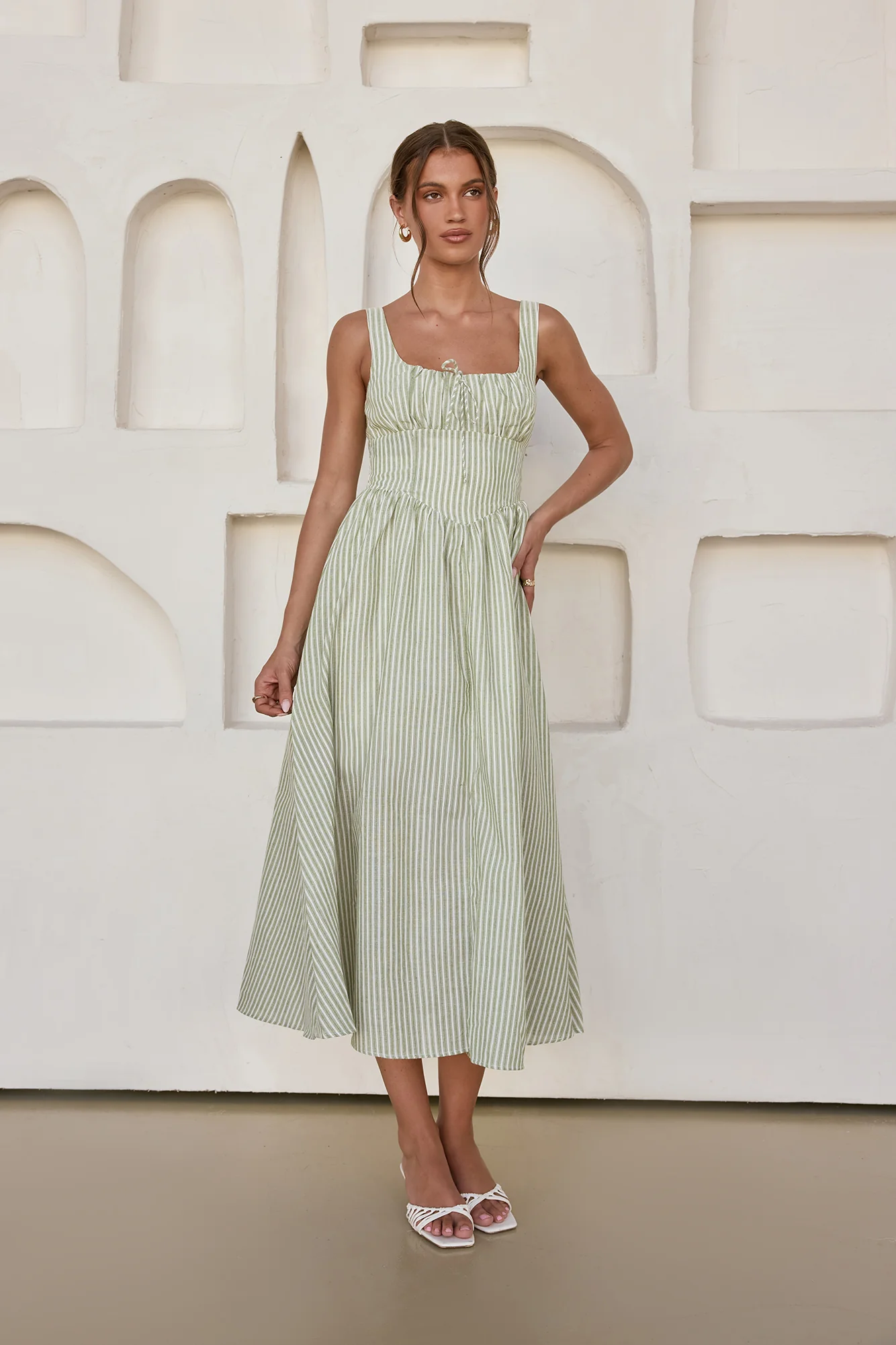 Reasons Why Midi Dress Sage