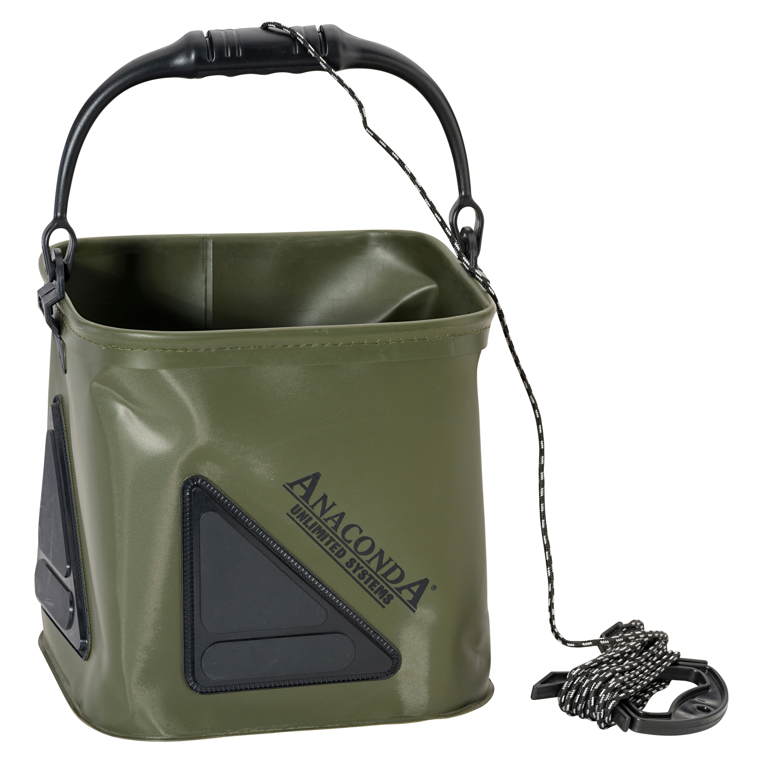 Anaconda Pull Up Bucket (17 liters)
