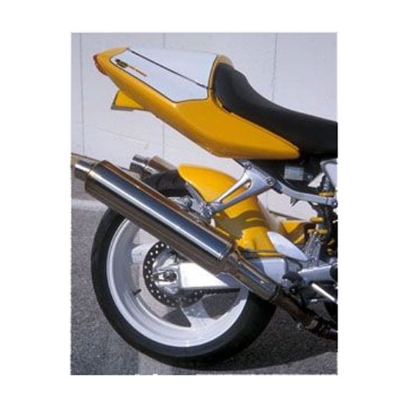 Ermax rear mudguard - plainHONDA 1000 VTR 1000 F FIRESTORM (SC36) - 1997 - 2006Ref: EM0522