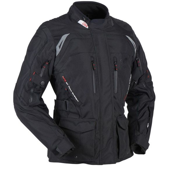 Veste Moto Furygan APALACHES LADY - NoirRef : FU1073