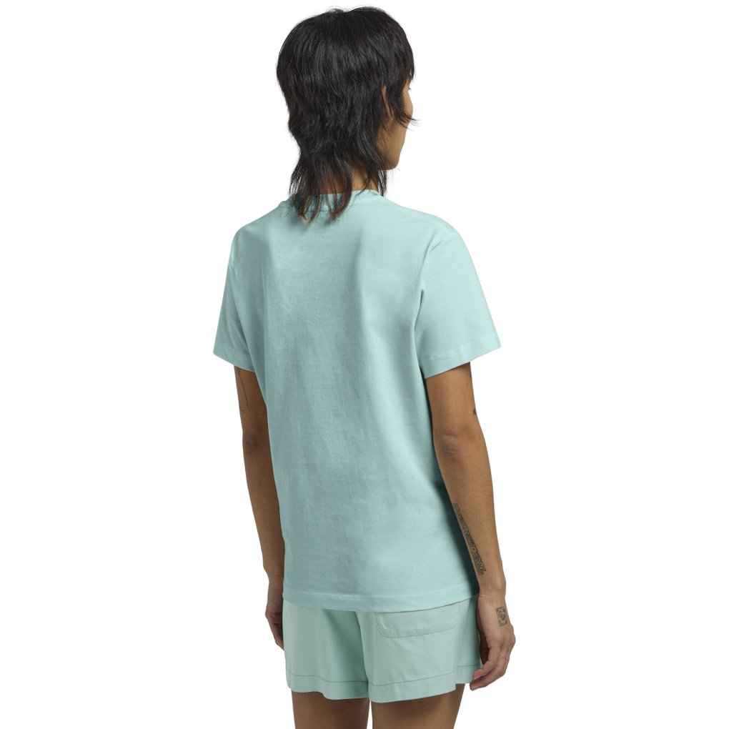 Jack Wolfskin Essential T-Shirt Women - soft jade