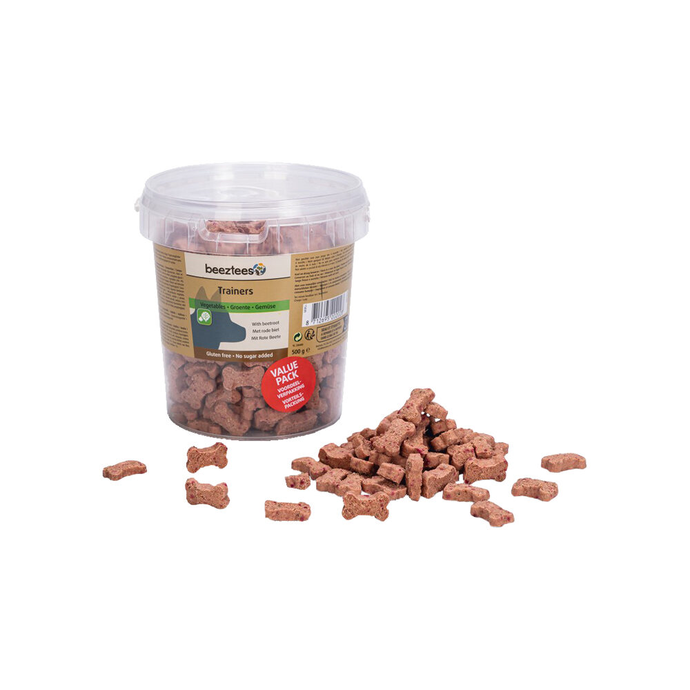 Beeztees - HSN Trainer Snacks - Lamb - 500 g