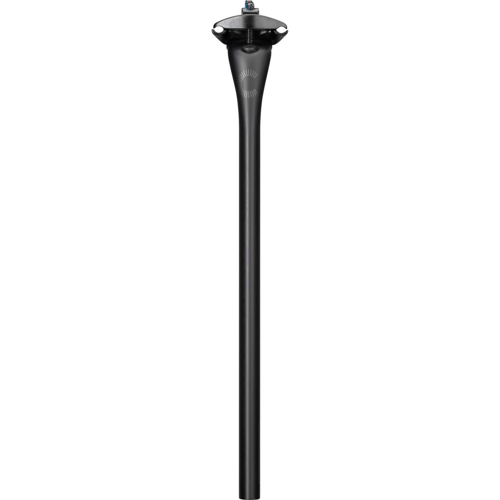 Cannondale Supersix EVO 4 C1 Aero Carbon Seatpost 330mm - 20mm Setback - black