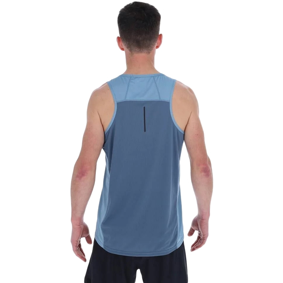 Inov-8 Performance Vest Men - Blue Grey/Slate