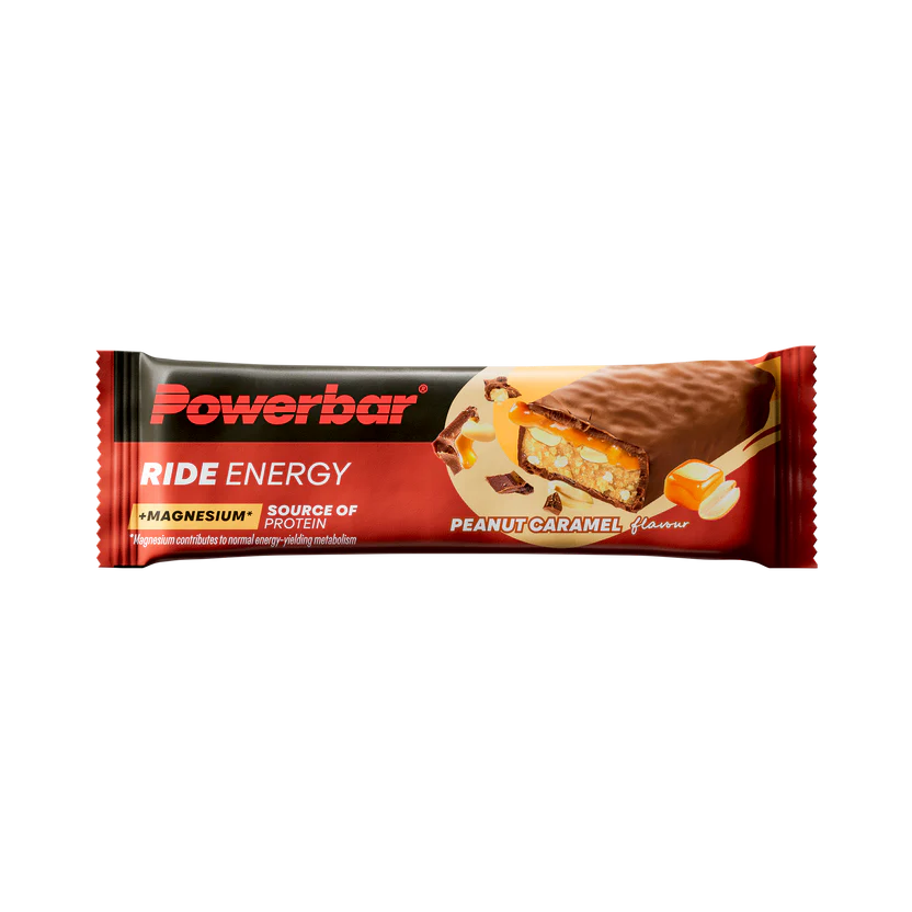 Ride Energy - Carbohydrate Protein Bar