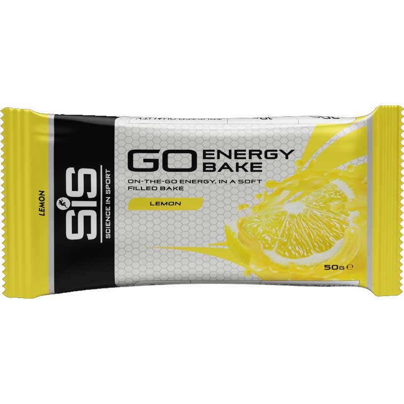 SiS GO Energie Bakes - Carbohydrate Bar - 12x50g