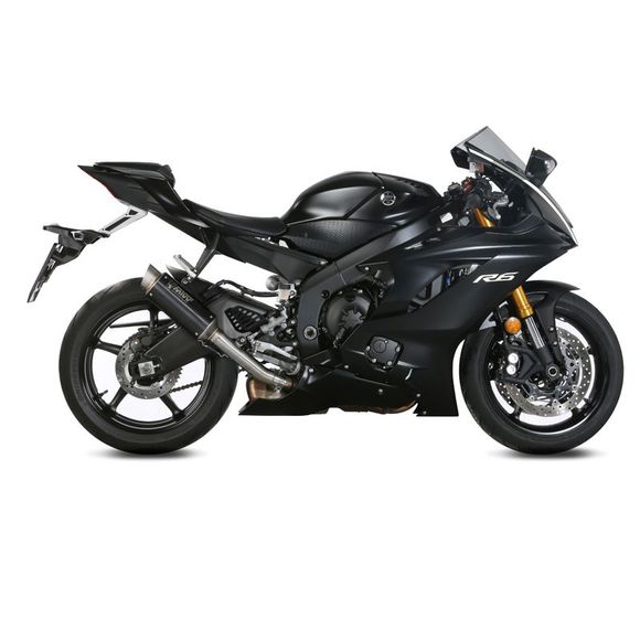 Mivv GP PRO carbon silencerYAMAHA 600 YZF-R6 (RJ27) - 2017 - 2024Ref: 1101661