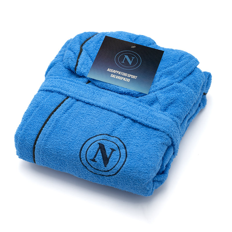SSC Napoli bathrobe