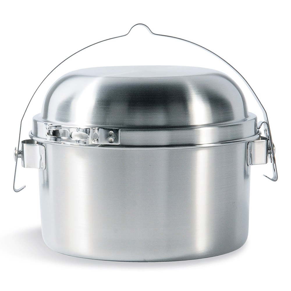 Tatonka Cookset Kettle 1,0 Set Pot and Pan