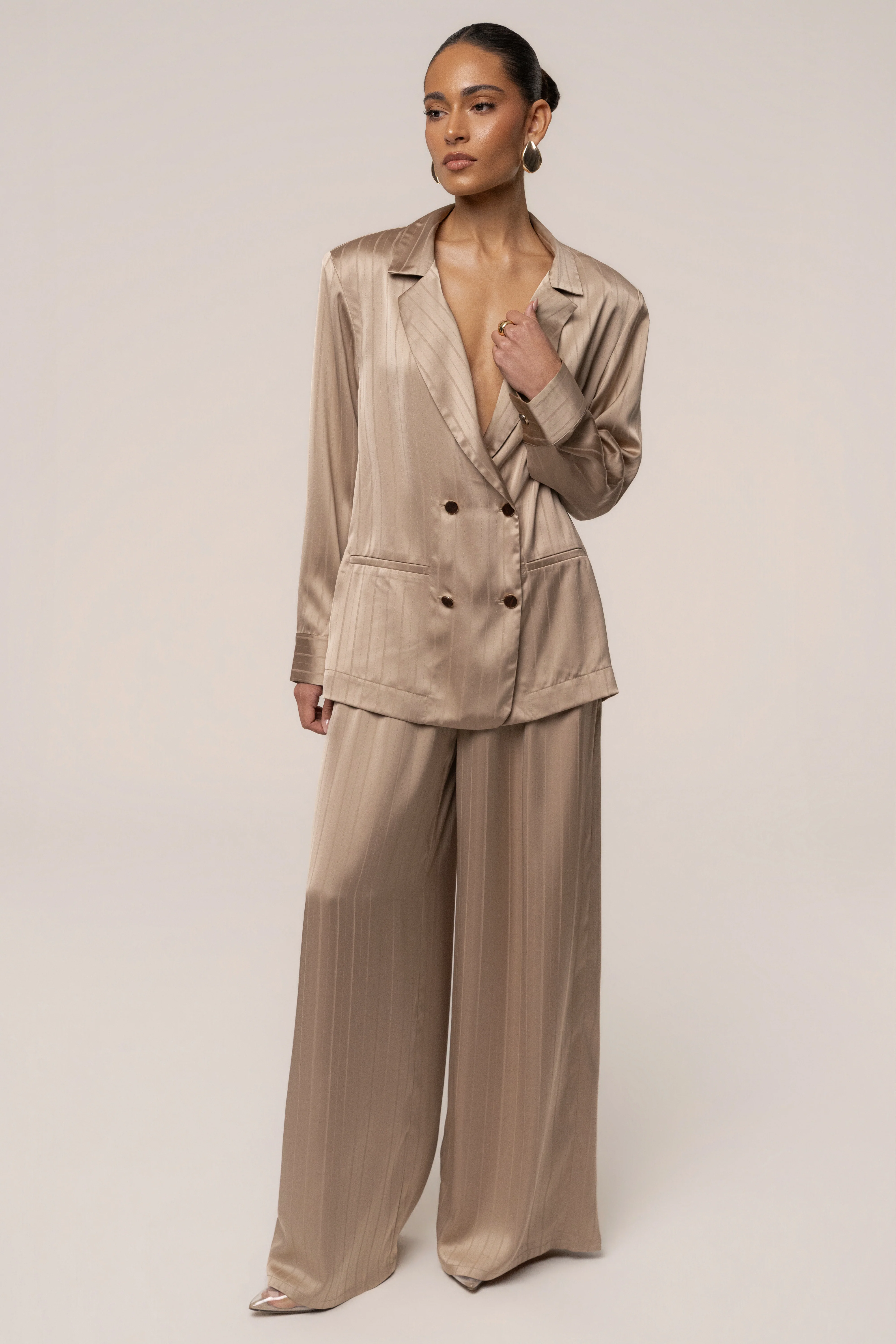 Stone The Standard Blazer