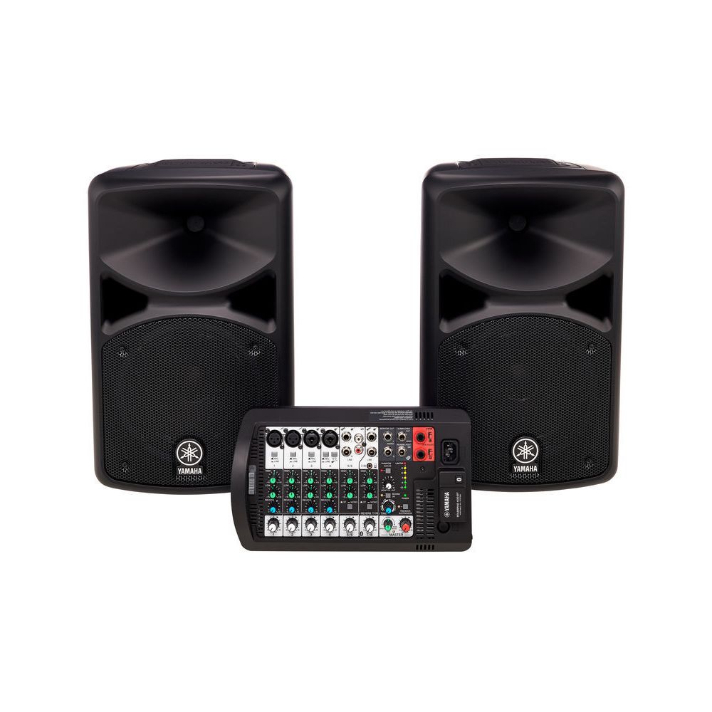 Yamaha Stagepas 400BT – Thomann Ireland