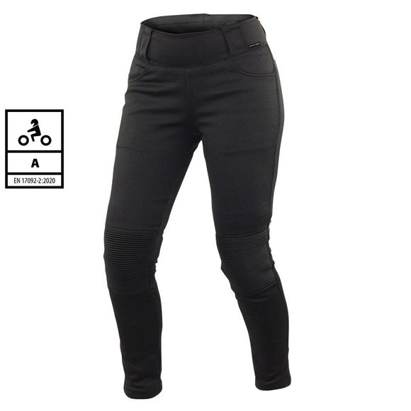 Ladies - Black Trilobite Motorobite LeggingRef: TRI0132